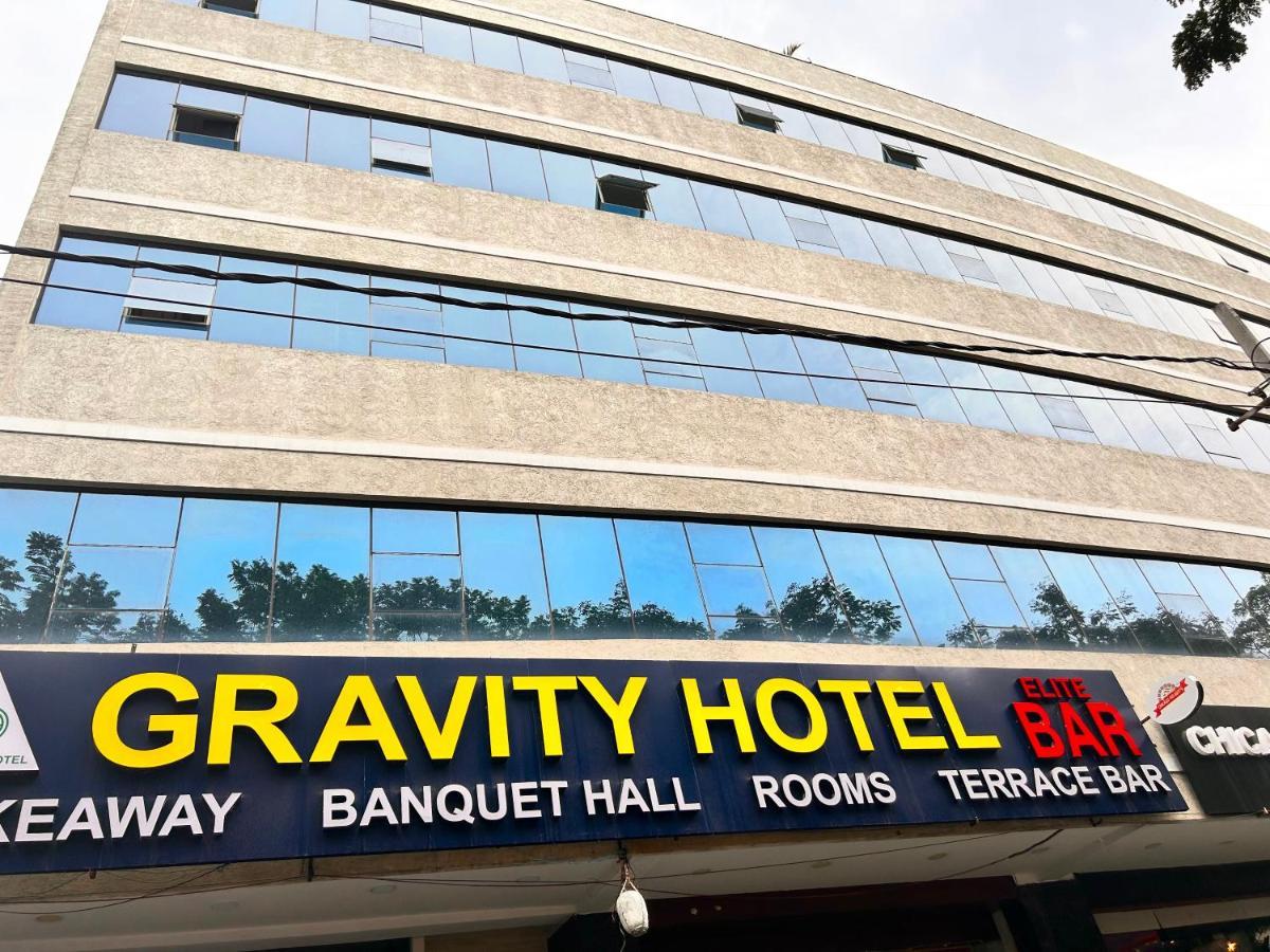 Collection O Gravity Hotel Hyderabad Exterior foto